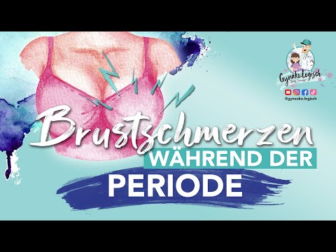 Brustschmerzen vor Periode l Mastodynie I mit. Dr. Konstantin Wagner