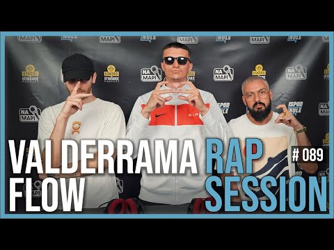 VALDERRAMA FLOW | NA MAPI RAP SESSION #089 (prod. by Beatkillerz)