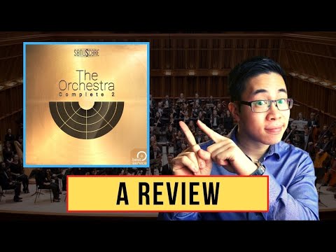 The Most Efficient All-In-One Orchestral Library! Reviewing The Orchestra Complete 2 (Best Service)