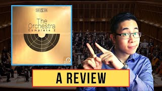 Video thumbnail for The Most Efficient All-In-One Orchestral Library! Reviewing The Orchestra Complete 2 (Best Service) by Christopher Siu