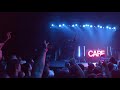 Saba - LOGOUT (Live @ Center Stage Theater)