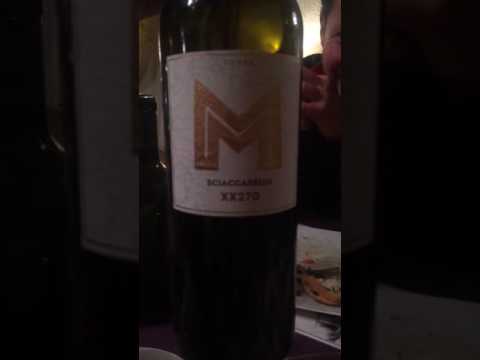 How to say Sciaccarellu