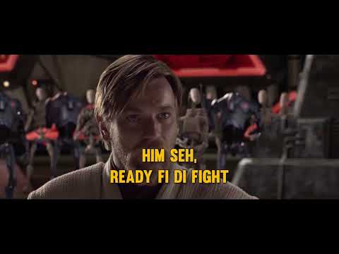 Obi-Wan vs Grievous but Grievy-G Gets Mash Up