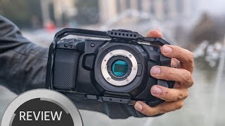 Blackmagic Design Pocket Cinema - відео 2