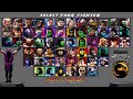 Ultimate Mortal Kombat Trilogy Mugen Rain