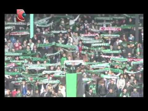 KOCAELISPOR 3-1 ÇORUM BELEDİYESPOR MAÇI GENİŞ ÖZET