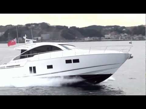 FAIRLINE Targa 58GT（フェアライン タルガ 58GT） - Impression 1
