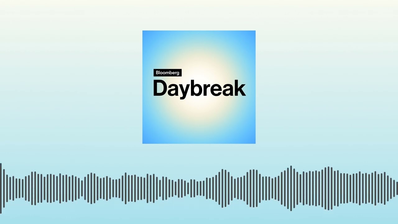 Bloomberg Technology Special: Nvidia CEO Jensen Huang | Bloomberg Daybreak: US Edition