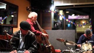 David Ehle Trio feat Michael Shea and James Miranda &quot;Don&#39;t Get Around Much Anymore&quot;
