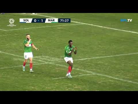 NPL NSW Men's Round 16 – Sydney Olympic v Marconi Stallions