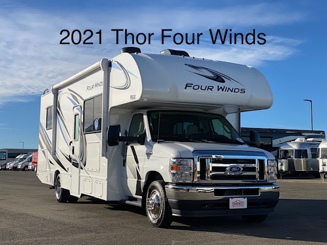 Preview image of Thor Four Winds 28Z youtube video