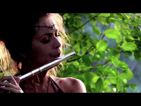 Mandàra - Nachtwandler | Handpan - Flute - Violine | Nature - Lake