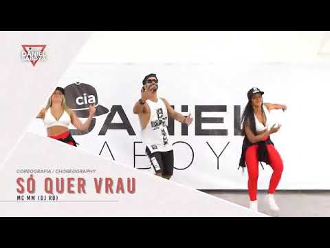 SO QUER VRAU (COREOGRAFIA)