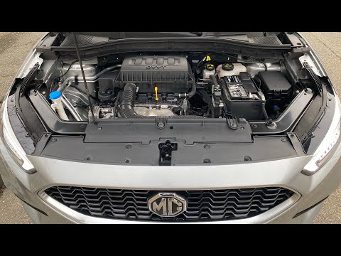 MG ZS 1.5 VTi-tech  78kw/106cv  “motore”