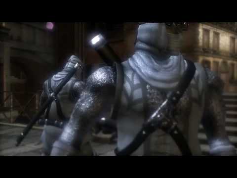 NINJA GAIDEN SIGMA 2 1st Trailer