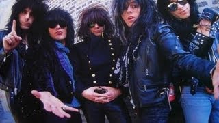 L.A. GUNS - Magdalaine