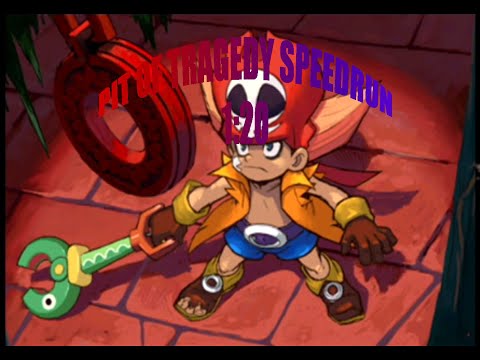 [FORMER WR] Zack & Wiki Pit Of Tragedy Speedrun: 1:20