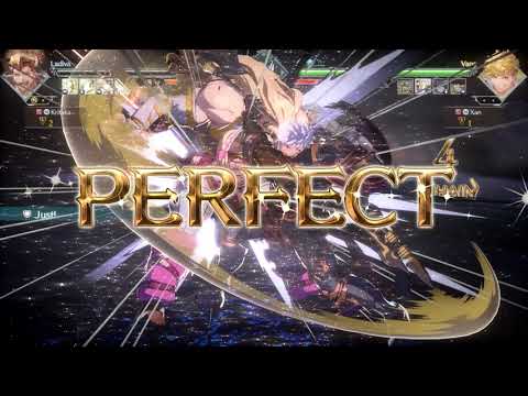 Granblue Fantasy Versus: Rising (GBVSR) - Vane One For all/22U Oki Setplay