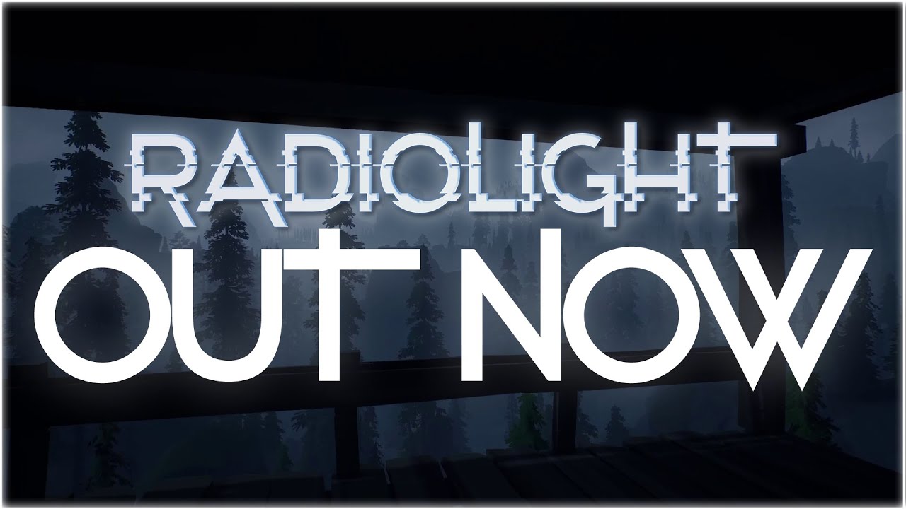 Radiolight - Launch Trailer
