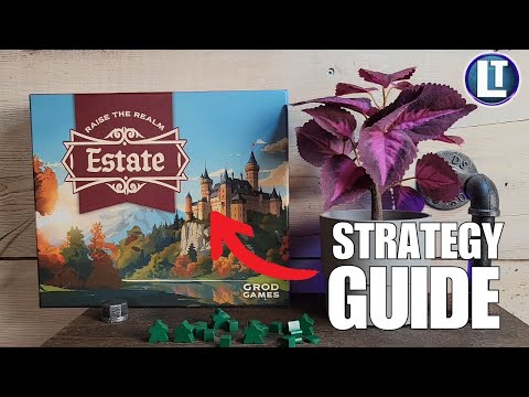 ESTATE: RAISE THE REALM Strategy Guide