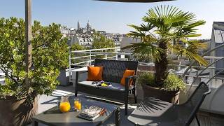 Citadines Montmartre Paris, France | Travel With Geetika