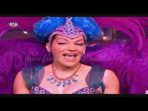 Paula Sá, Ricardo Soler e todo o elenco - "Grand Final" (Portugal à Gargalhada)