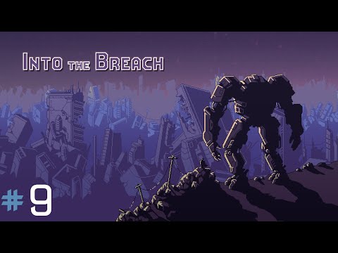 IntoTheBreach [PL], cz.9 - meduza jest nieduza.