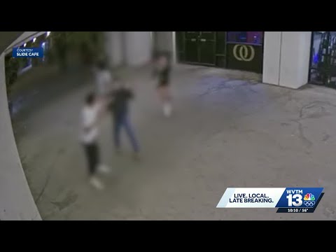 Alabama Brawl Store Owner