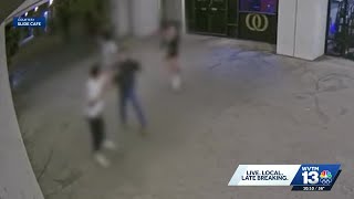 Caught on camera: Birmingham business damaged again after another brawl; owner fears shutting down