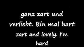 LaFee   Ich Bin Ich This is me English translation