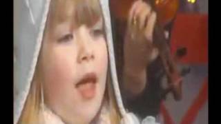 Connie on &#39;This Morning&#39; - Walking in the Air (and Gold Disc) - 11 Dec 2007