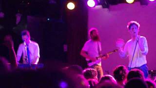 Contact High - Architecture In Helsinki @ Boston Paradise