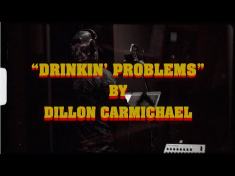 Dillon Carmichael - Drinkin' Problems (Official Lyric Video)