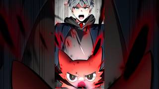 Ele escolheu lutar pelos monstros.  #manhwa #anime