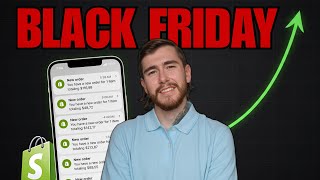 Do This Before Black Friday...