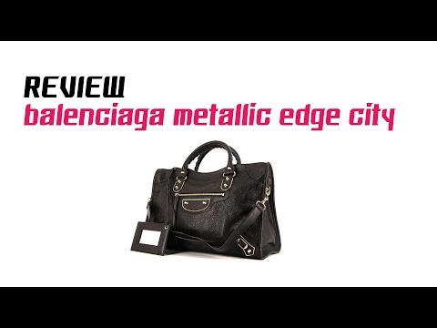 รีวิวกระเป๋าbalenciaga
