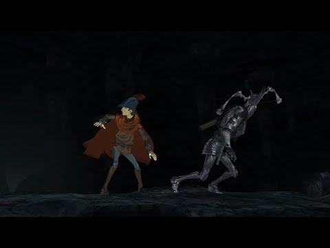 Let's Play - King's Quest, Part 6 - Dragon Dungeon & Achaka & The Eye, Chapter 1