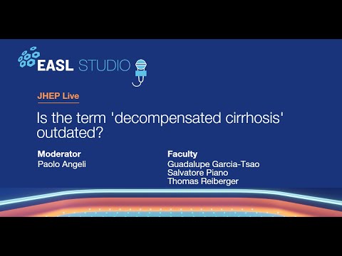 S4E4 Promo - Towards a new definition of decompensation in patients with cirrhosis