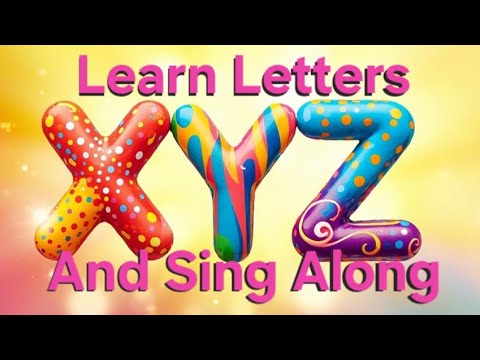 No Pinky letters X, Y and Z