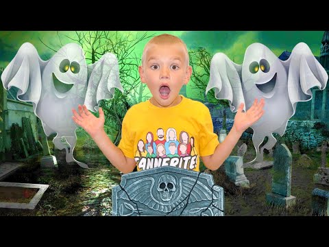 My House Is Haunted - Ghost Stories!