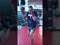 Charles Oliveira is putting in WORK for his title fight! ?