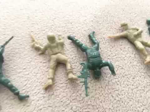 Elite force army bucket