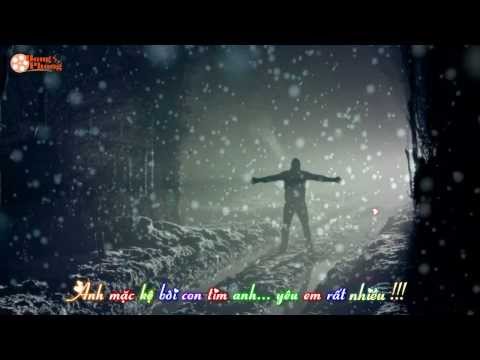 Lời Chúc Không Thật - Châu Khải Phong [Sub - Kara]