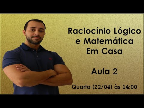 Raciocínio lógico e Matemática em casa 2 - Progressão Aritmética (P.A.)