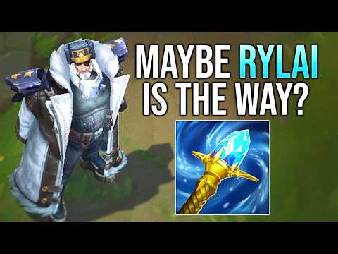 Joining the Dark Side of Swain... (RYLAI RUSH)