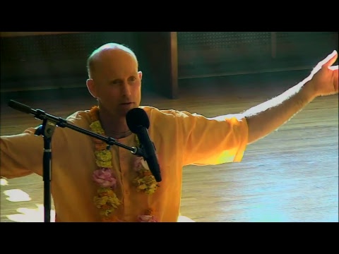 Srimad Bhagavatam 9.9.5 - HG Paramesvara Prabhu - 25 July 2017