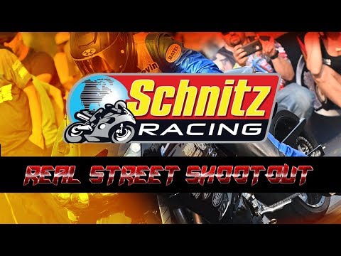 Schnitz Racing Real Street Shootout - 7 Second Street Bikes Battle