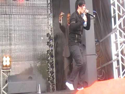 LXB - BOOM BOOM (27.06.09 Mannheim)