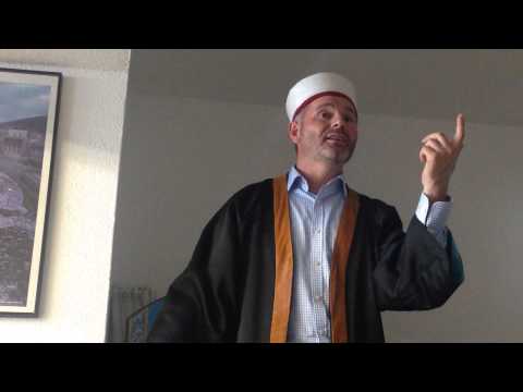 Fahredin Bunjaku - Rendesija e fjales mir