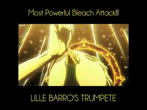 Lille Barro's Trumpete [Bleach TYBW]